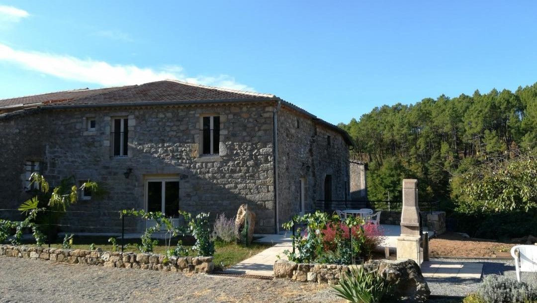 Le gîte La Feneire de Marthe