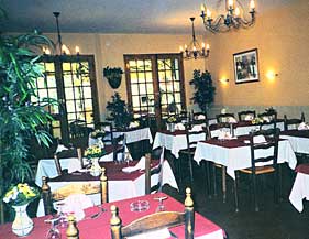 salle de restaurant