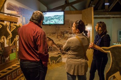 Terra Cabrra - Musée de la chèvre et du picodon