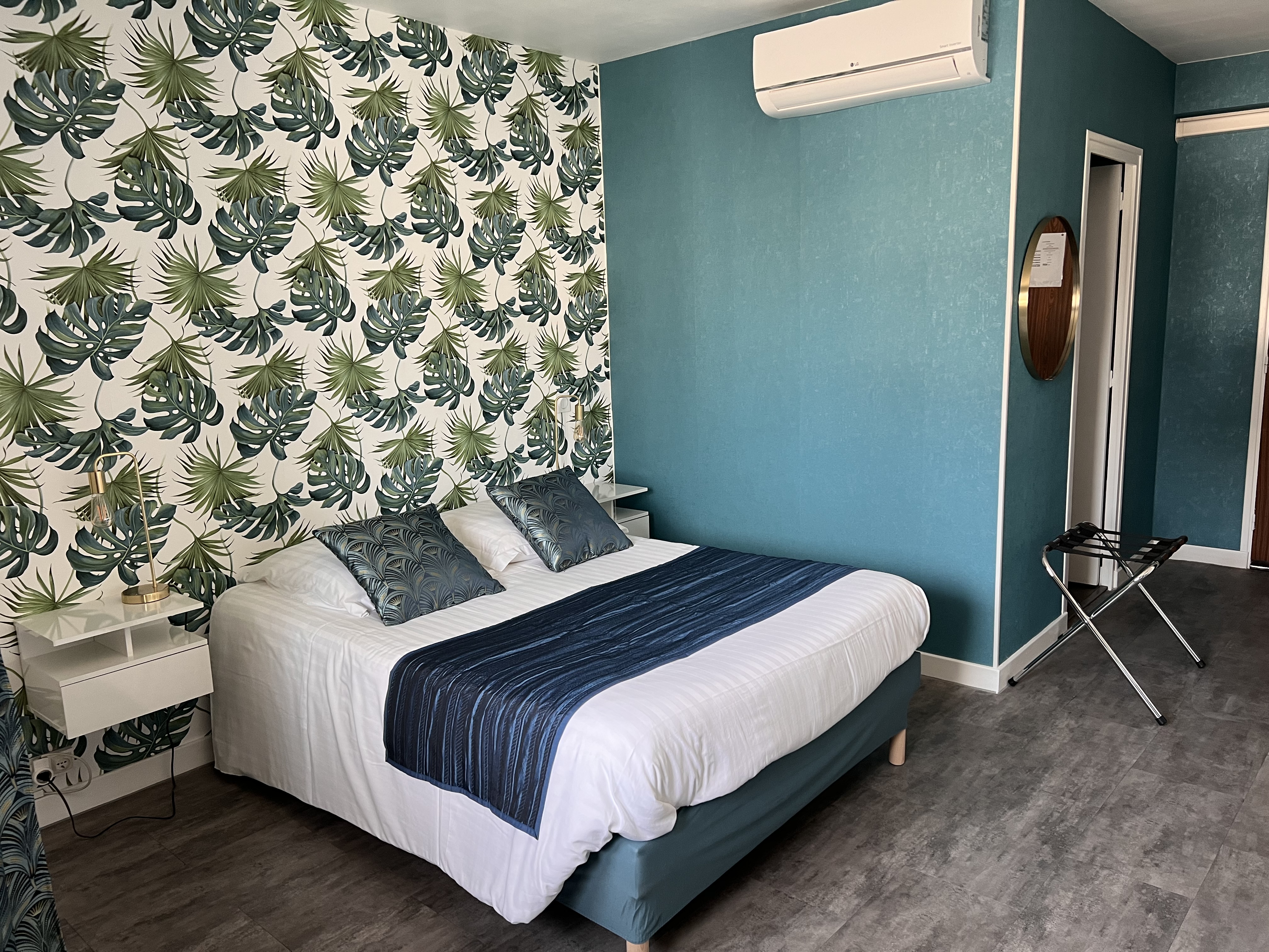 Chambre 2/3 personnes