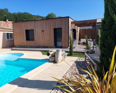 Terre de Crussol Gite