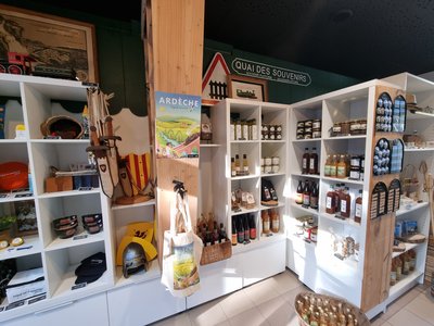 Office de Tourisme Intercommunal du Pays de Lamastre - bureau de Lamastre_Lamastre