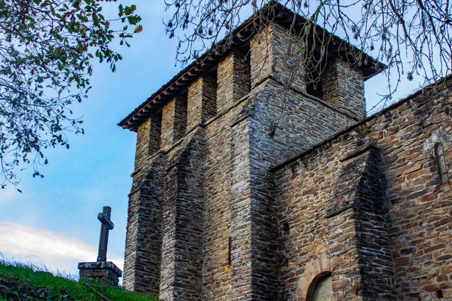 Chapelle de Las Planques