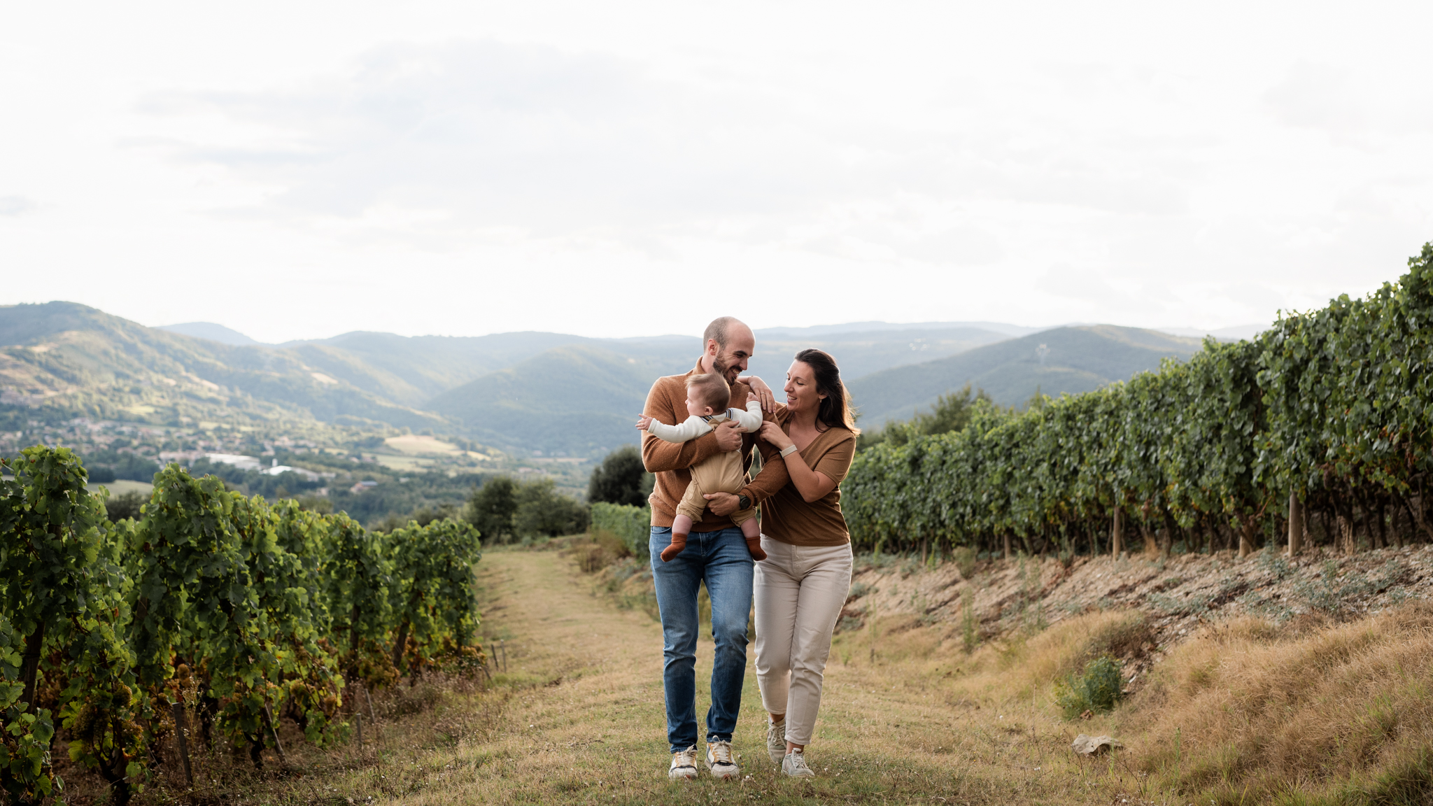 Shooting photo en balade