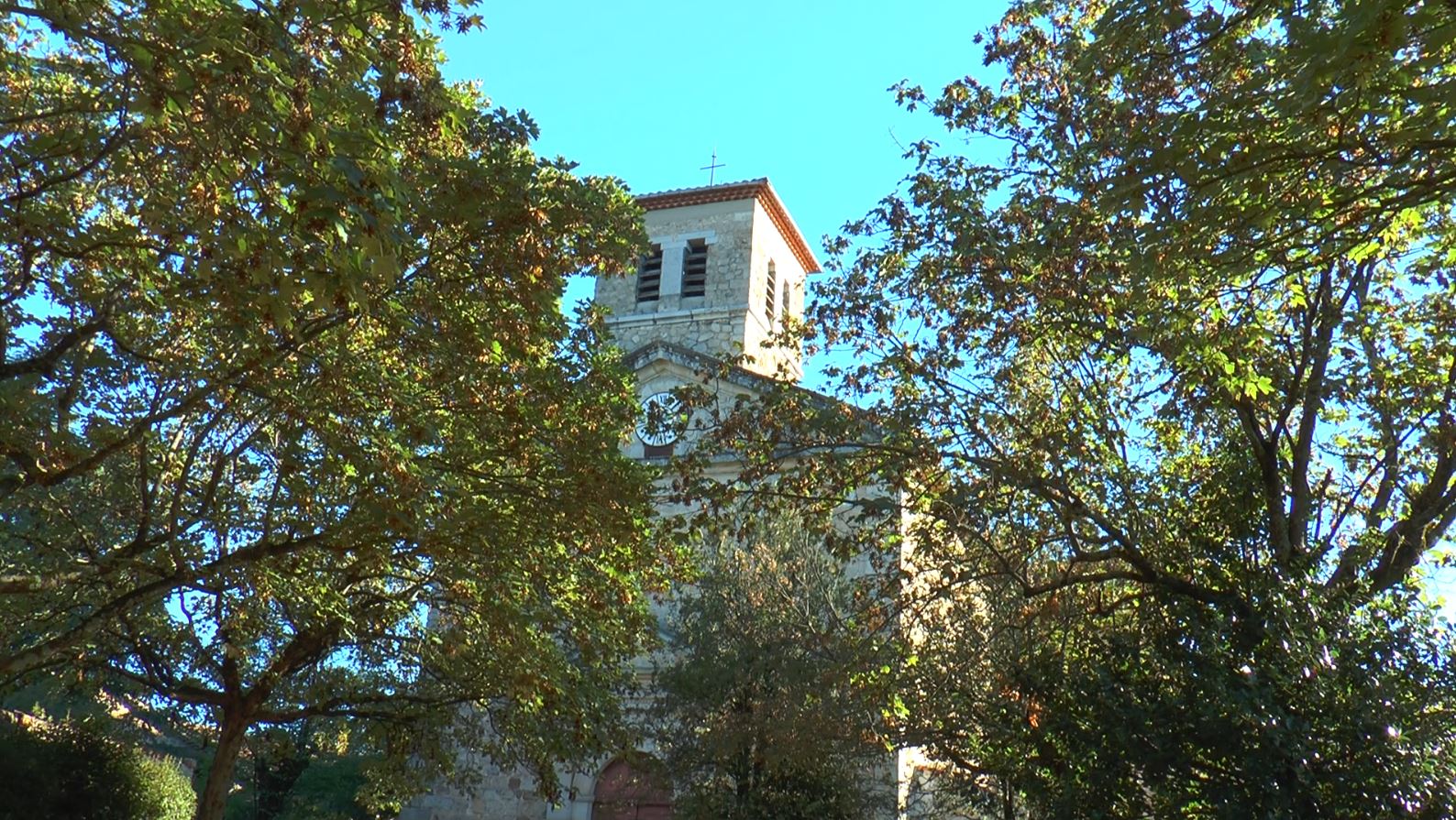 église de Balbiac Rosieres