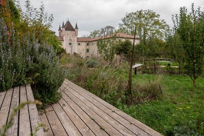 Jardins de la Maison du Parc_Jaujac