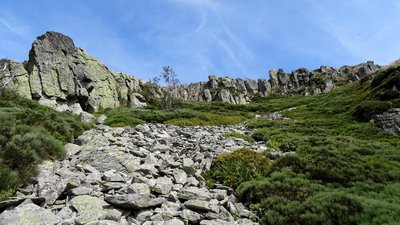 Tour du Mont Rechausseyre