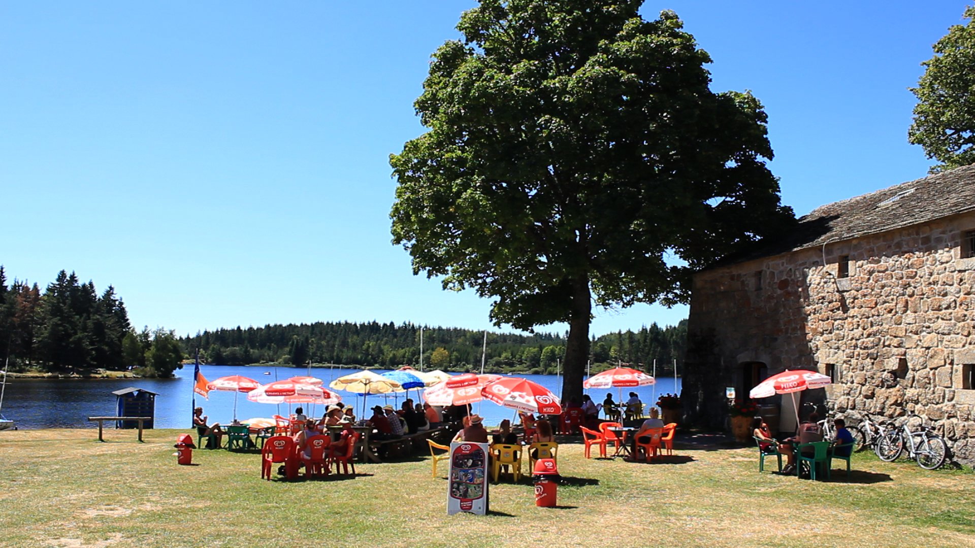 Snack du Lac de Devesset