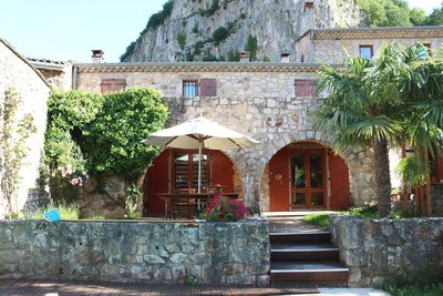 Ancien corps de ferme restauré