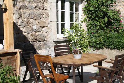 Gîte Par les monts étoilés