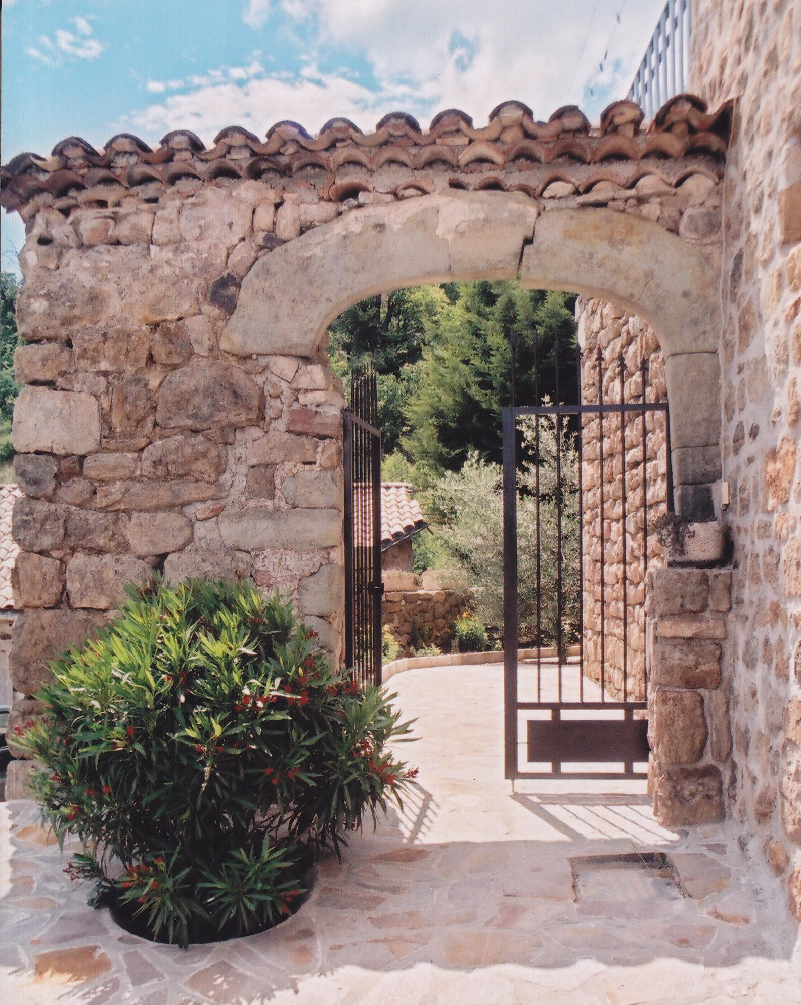 Le Mas Moreau_Chazeaux