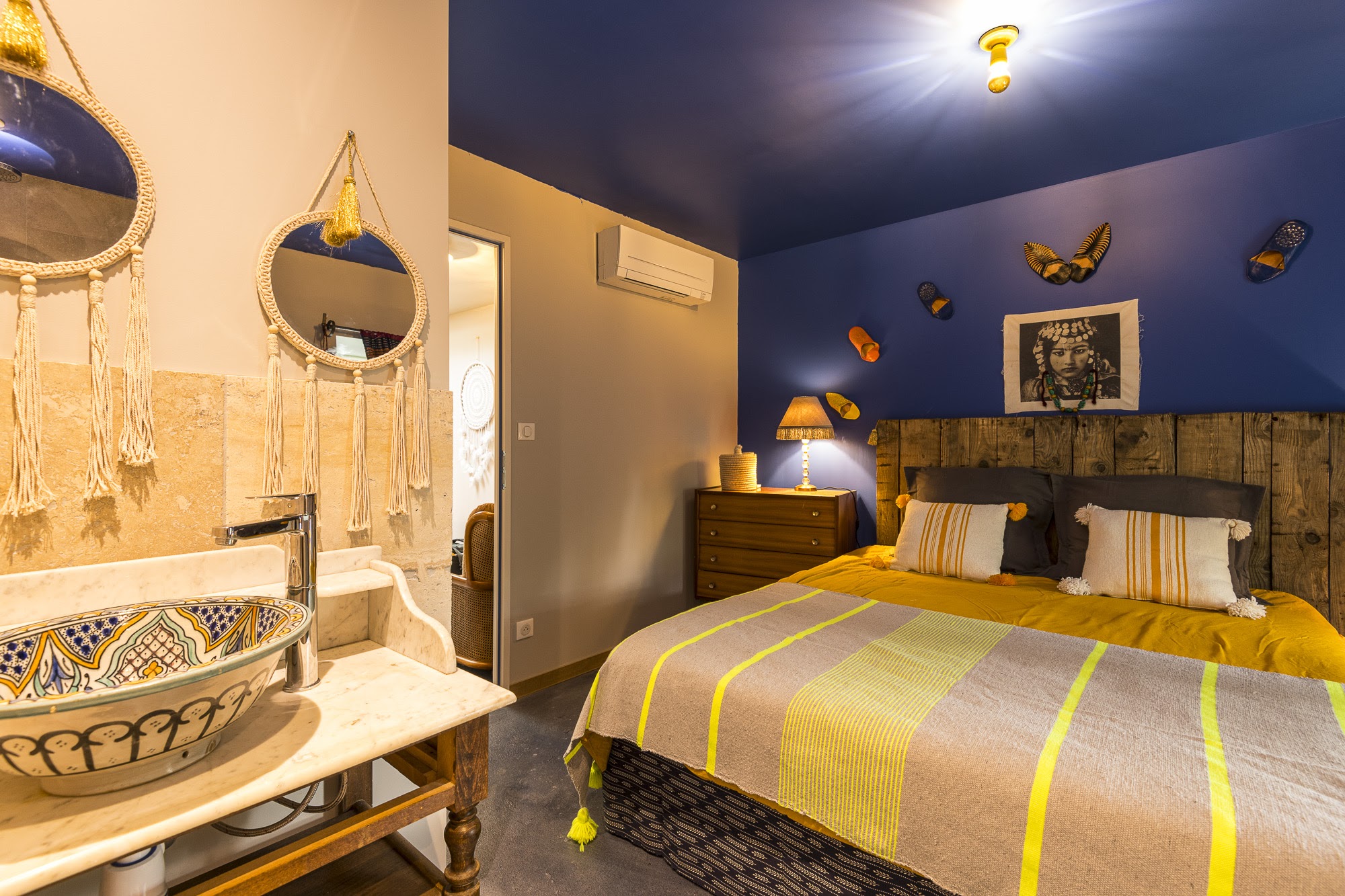 113 impasse de l'usine - Gite Marroco_Montréal