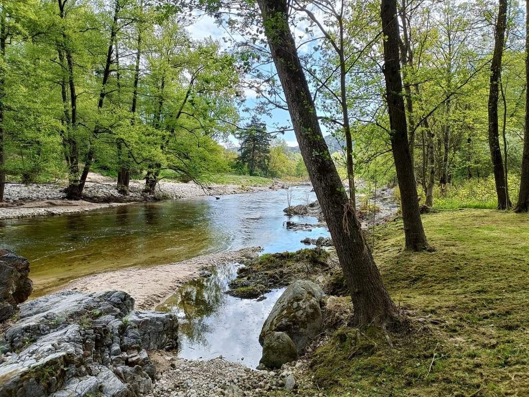 camping de la vallée du doux