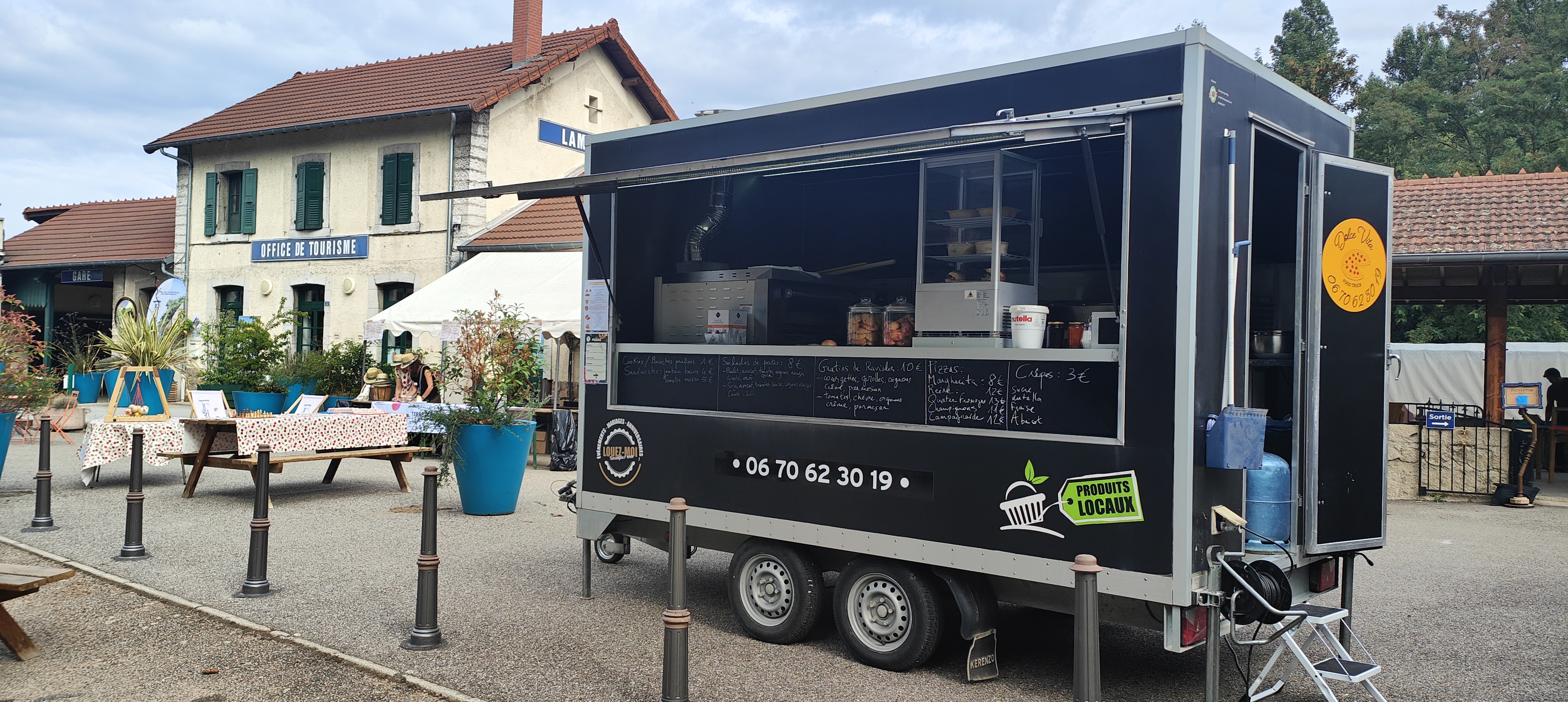 Dolce Vita Foodtruck