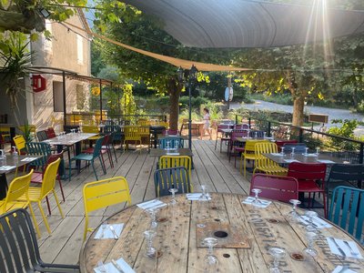 Auberge de Gravières_Gravières