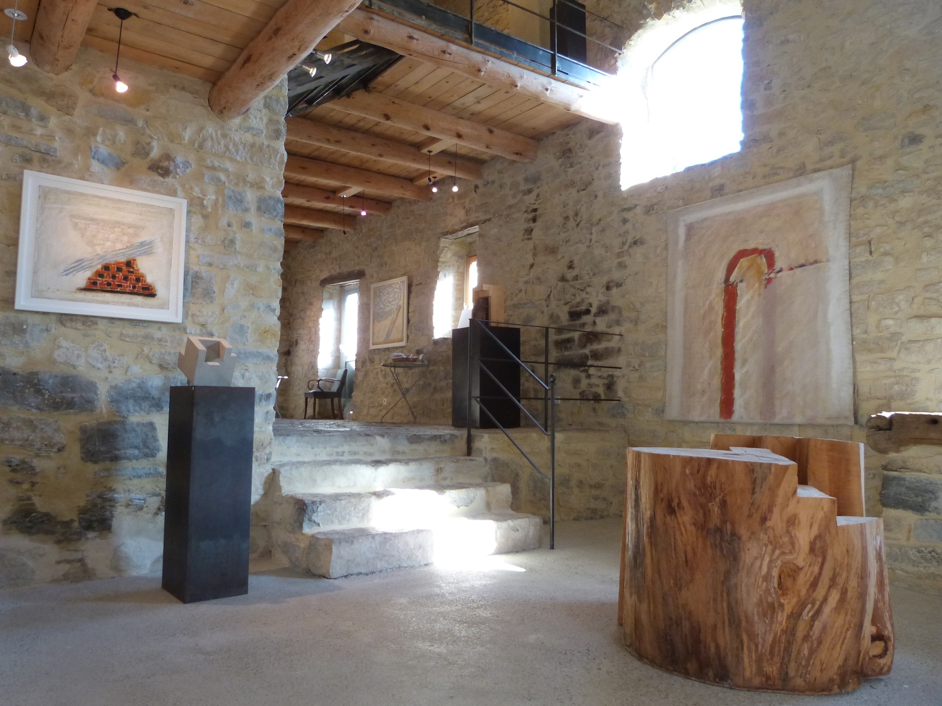 Expo Anne Moreau-Olivier Giroud