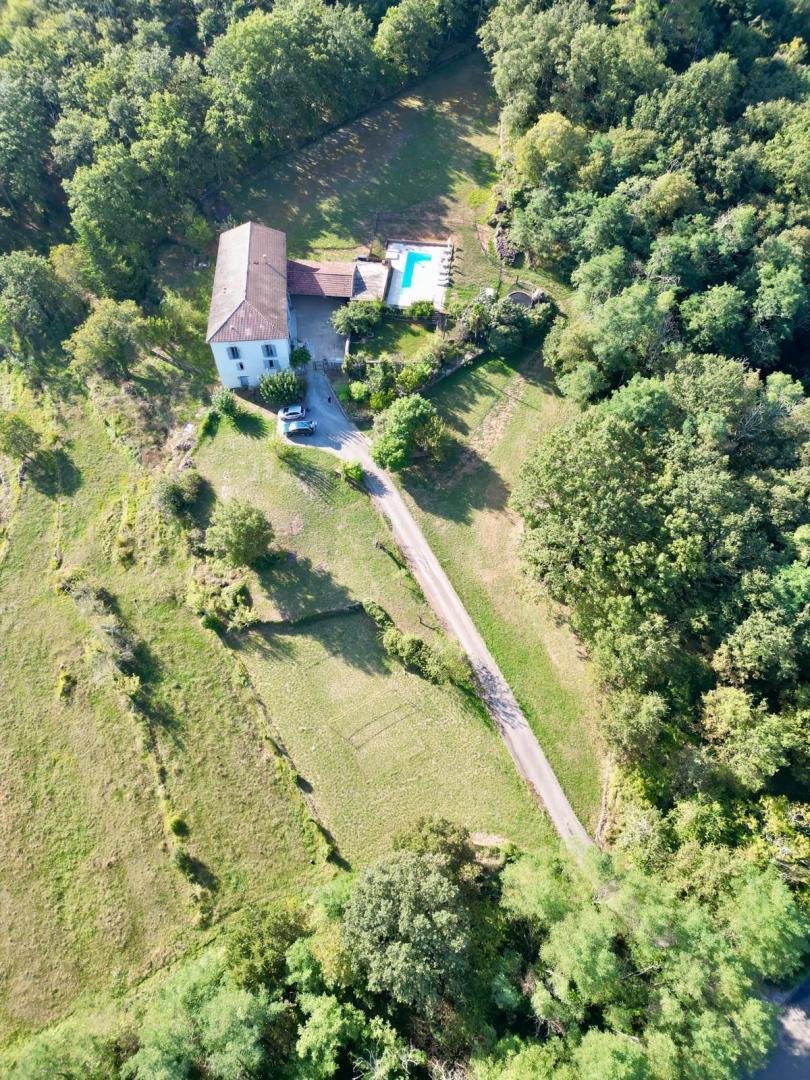 Le Domaine Pechuber et son environnement !