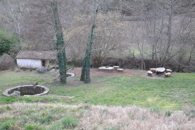 Chapeau du Gendarme à Laurac