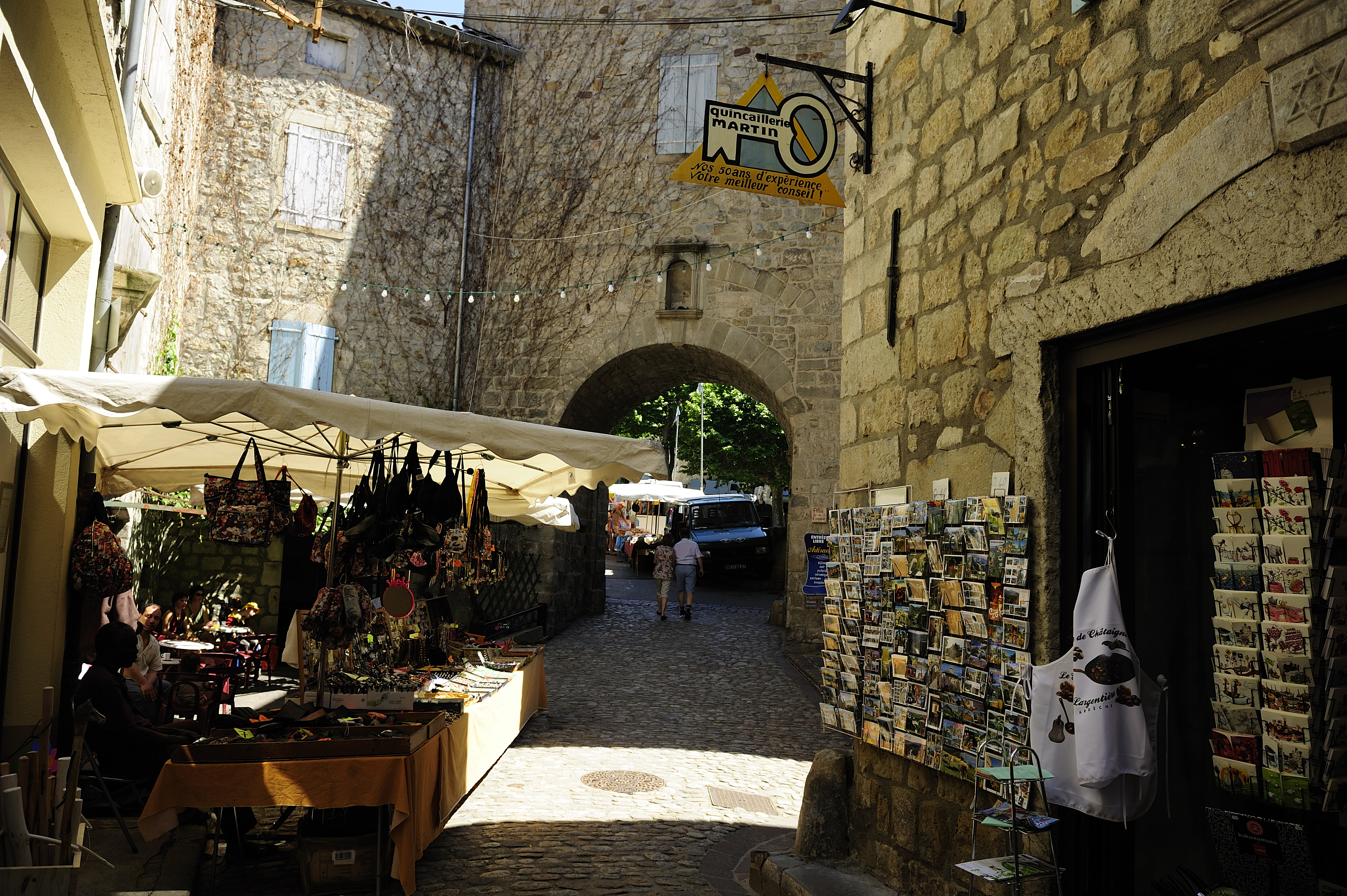 Porte des Récollets