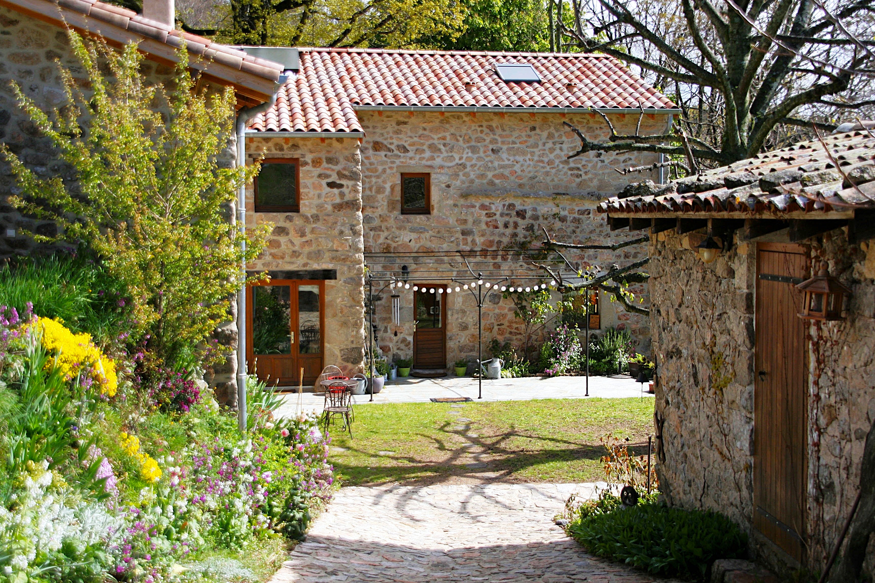 La Forêt du Puy - Extérieur 3