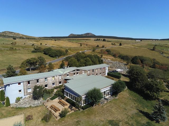 Hôtel la Découverte_Les Estables