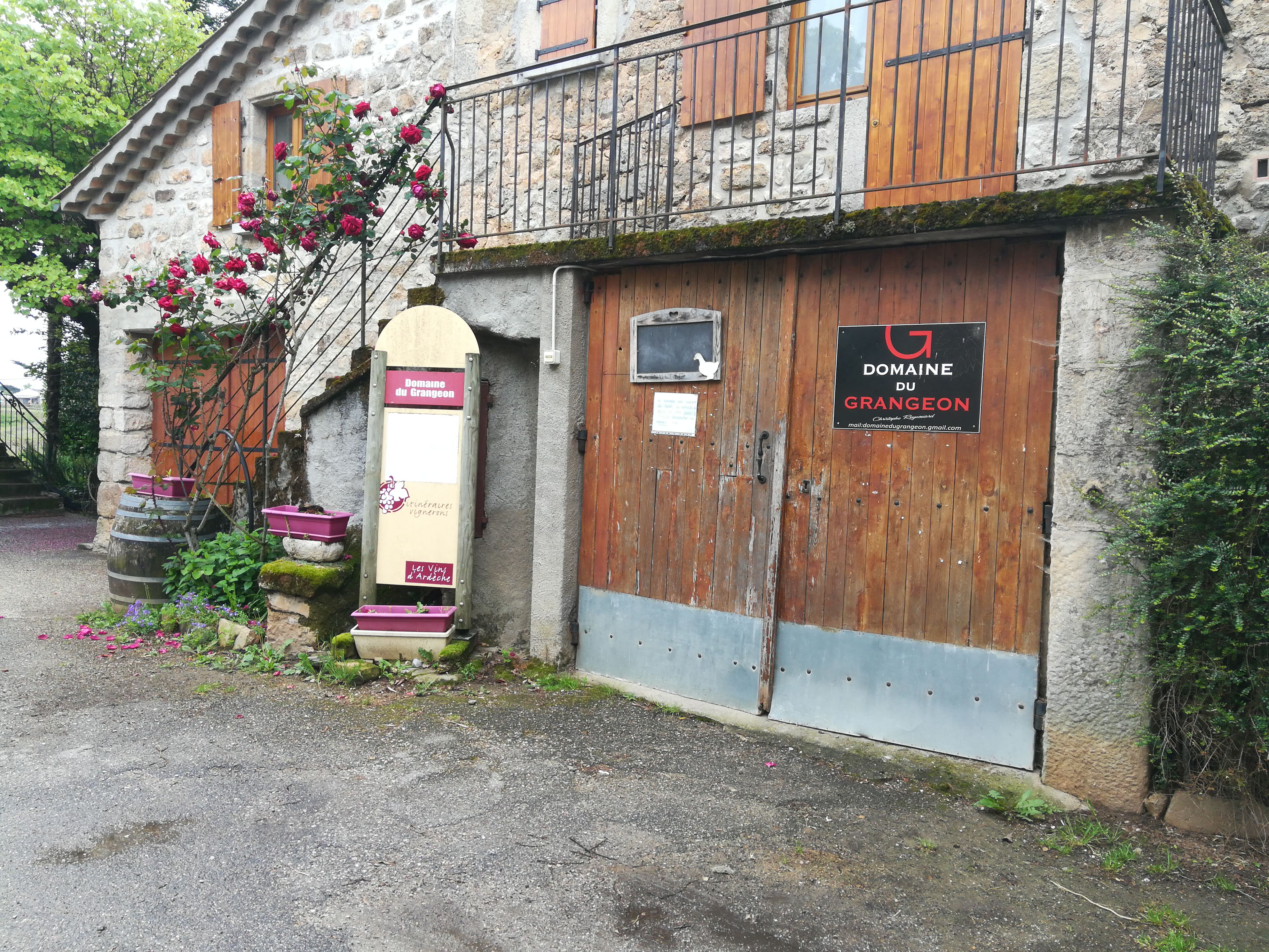 local de dégustation