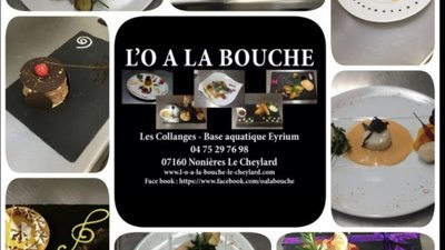 L'O à la bouche_Le Cheylard