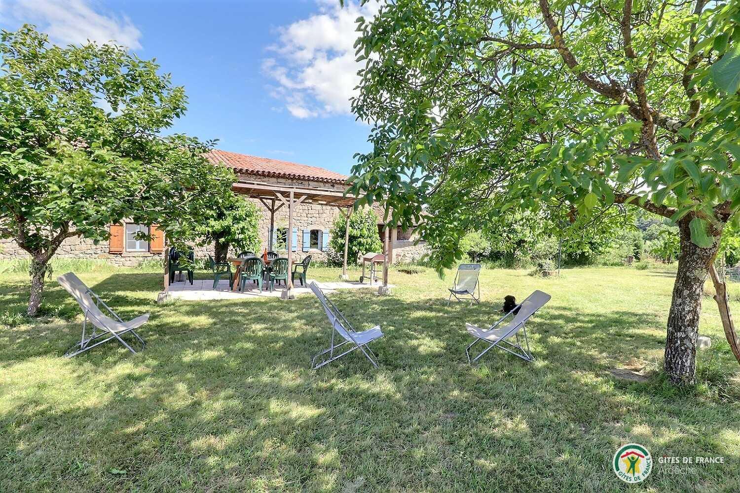 Environnement nature idéal pour se ressourcer et se détendre