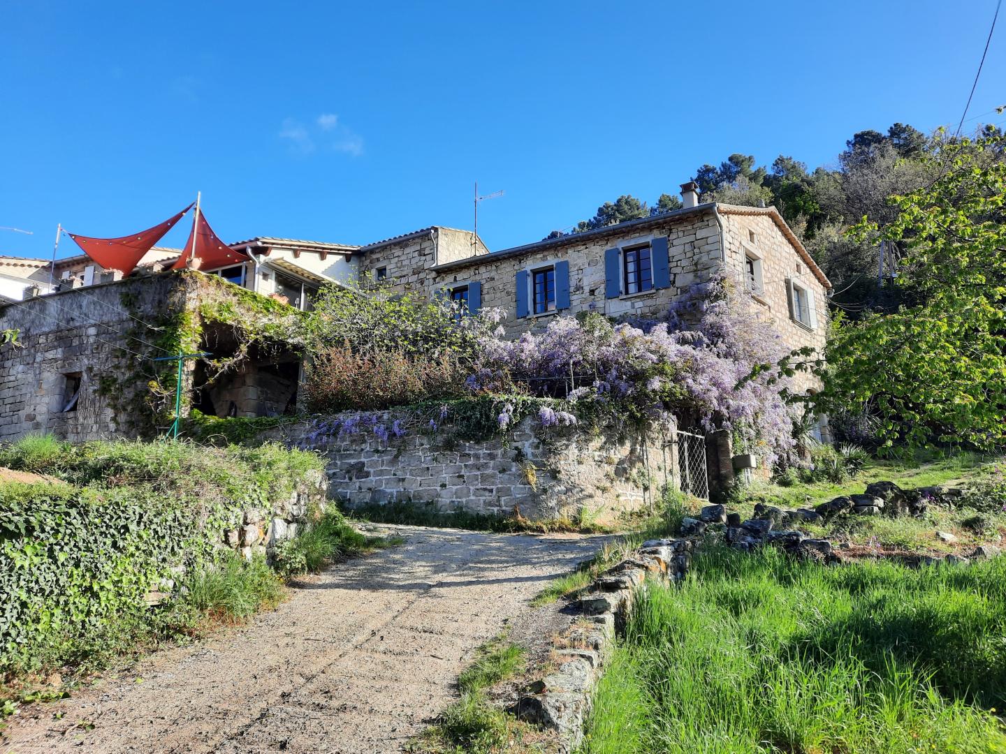 Le gîte La Maison de Mamée