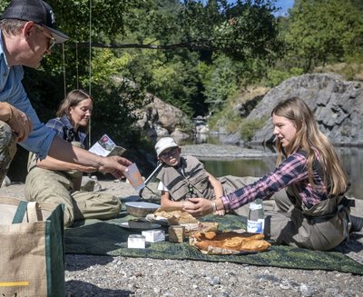 Les paniers pique-nique de La Cueille_Ribes