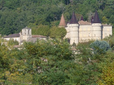 Château de Chambonas