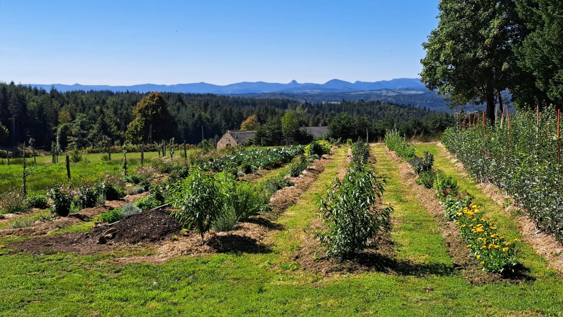 Les Jardins de Badel