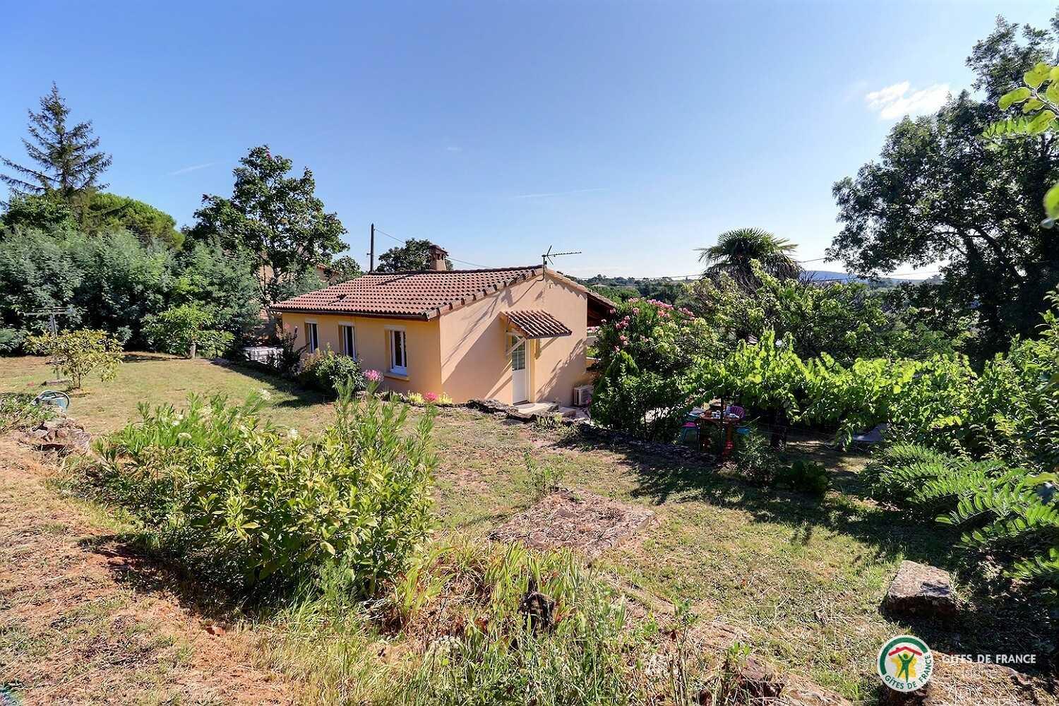 La Petite Maison gîte indépendant avec jardin