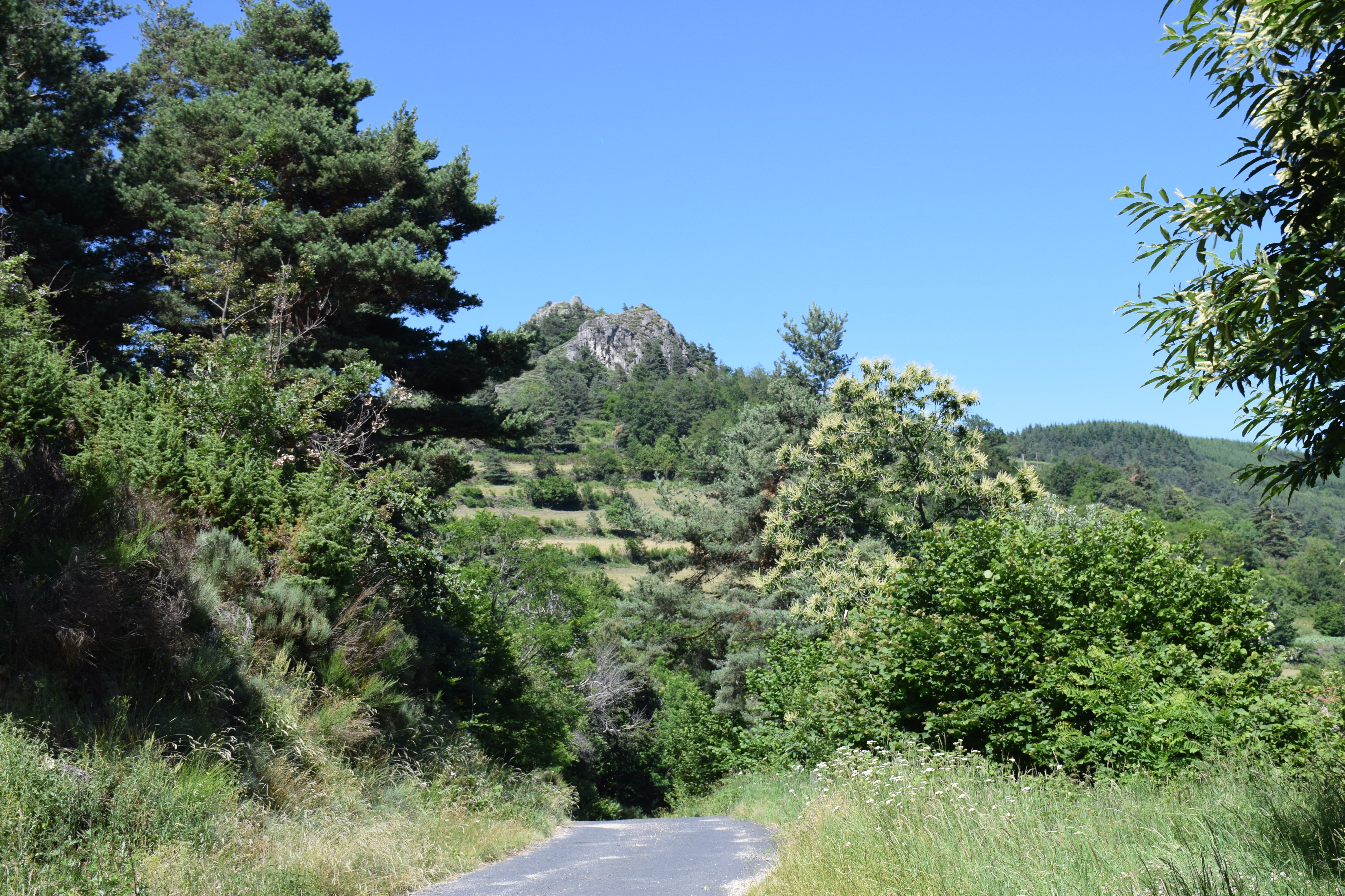 De Désaignes à Nozières
