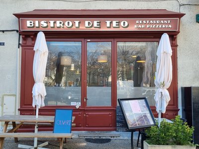 Restaurant "Le bistrot de Téo"
