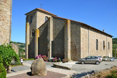 Temple de Désaignes