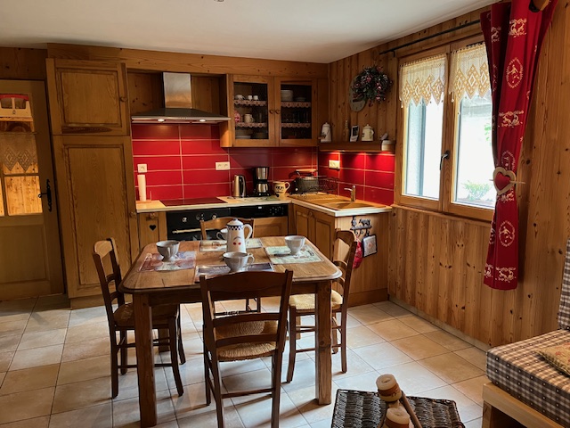 Gîte La Porte du Chardonnet_Les Estables