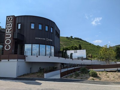 Domaine Courbis