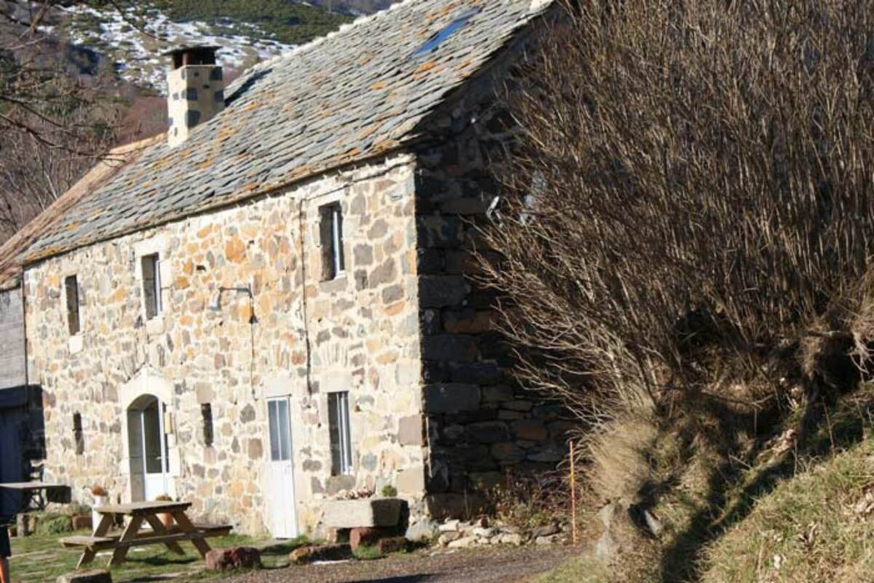 La Retrouvade - entrée de l'hiver