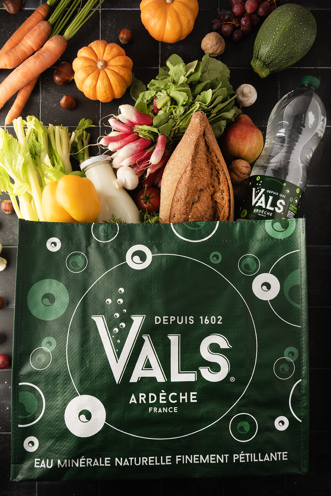 Consommez local, buvez Vals !