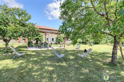 Environnement nature idéal pour se ressourcer et se détendre