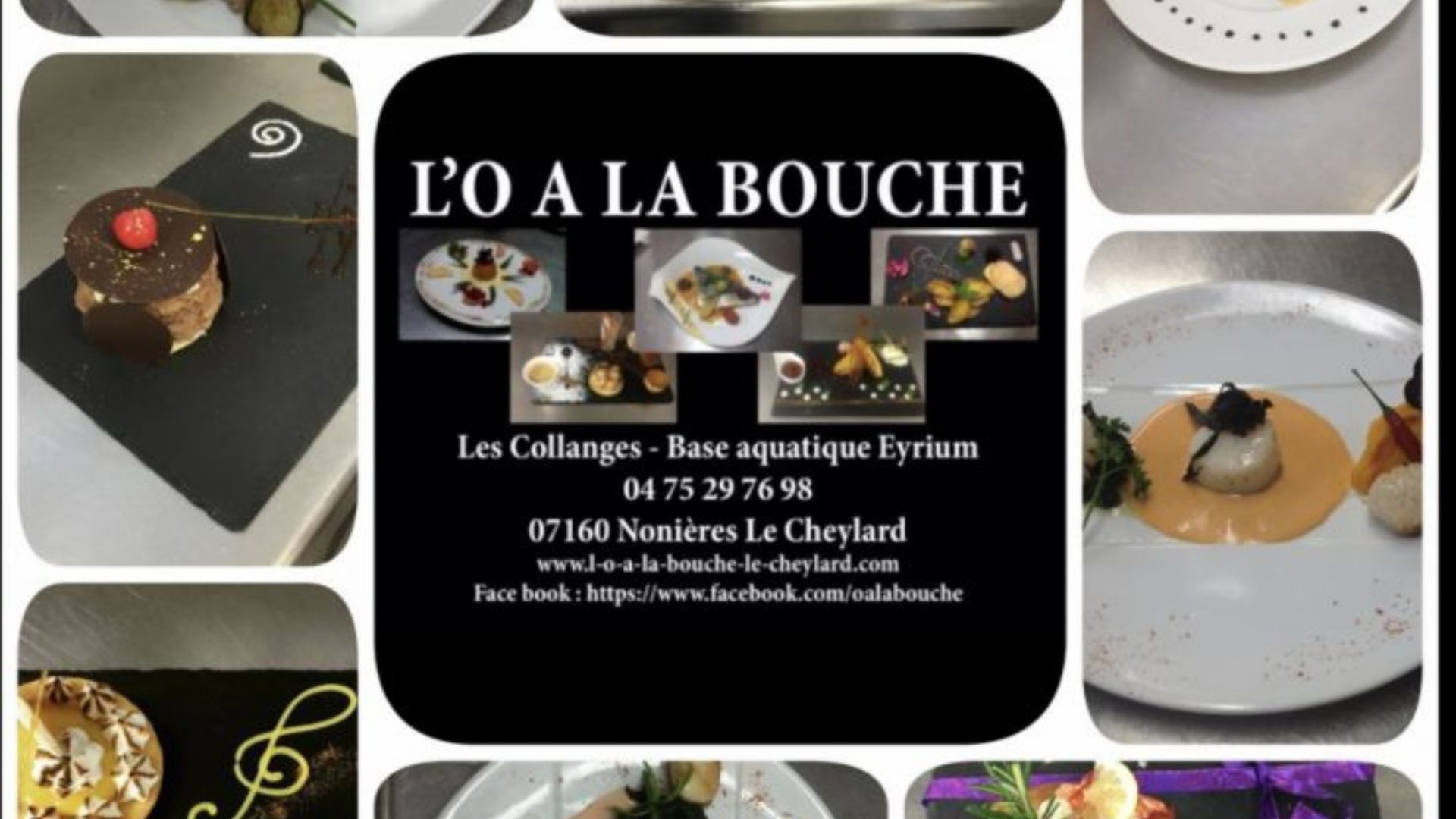 L'O à la bouche_Le Cheylard