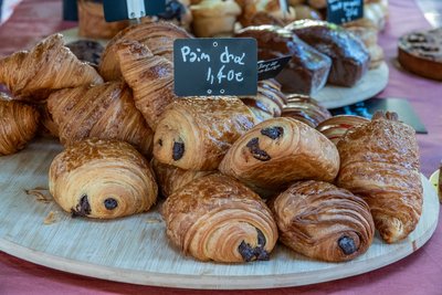 Viennoiseries Dumercier