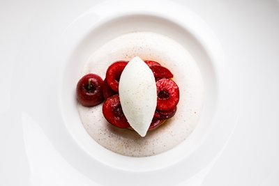 Dessert - La Cerise