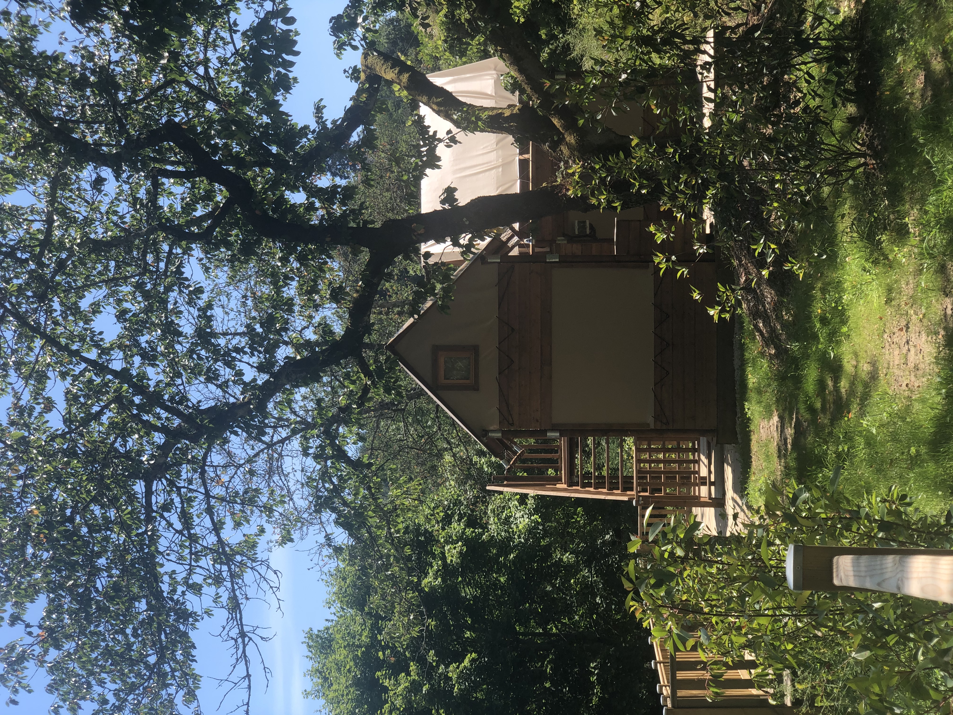 Logement insolite "Le Nid"