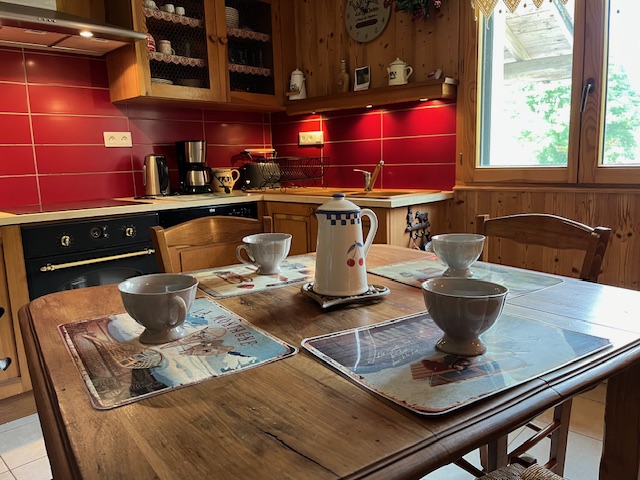 Gîte La Porte du Chardonnet_Les Estables