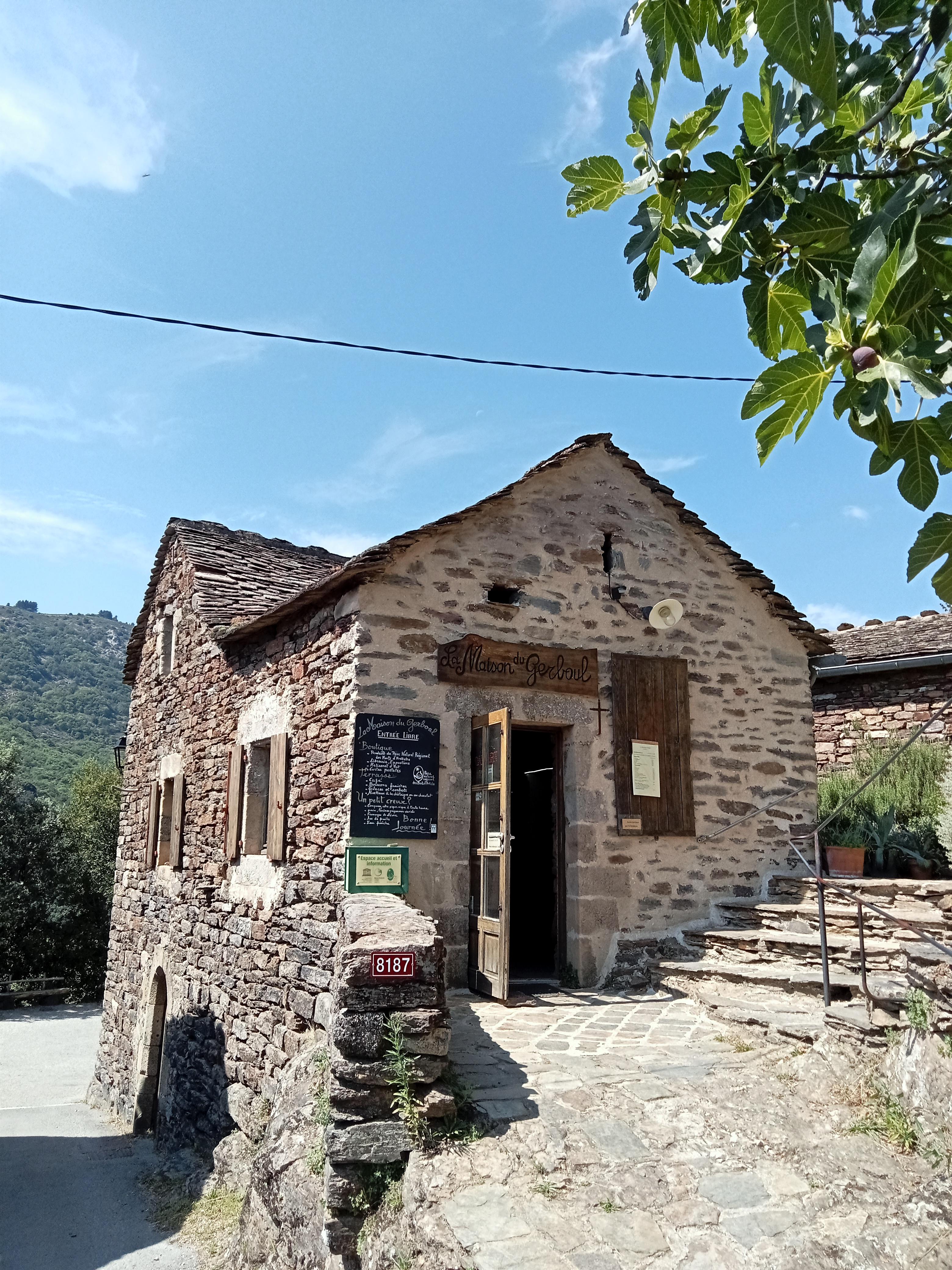 la Maison du Gerboul