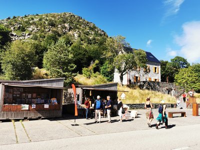 Maison de site du Mont Gerbier-de-Jonc_Saint-Martial