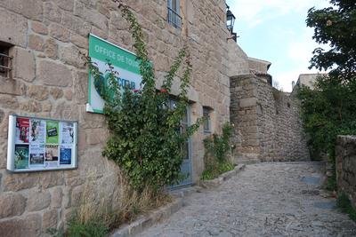 Office de tourisme "Cœur d'Ardèche" - Bureau d'information de Chalencon