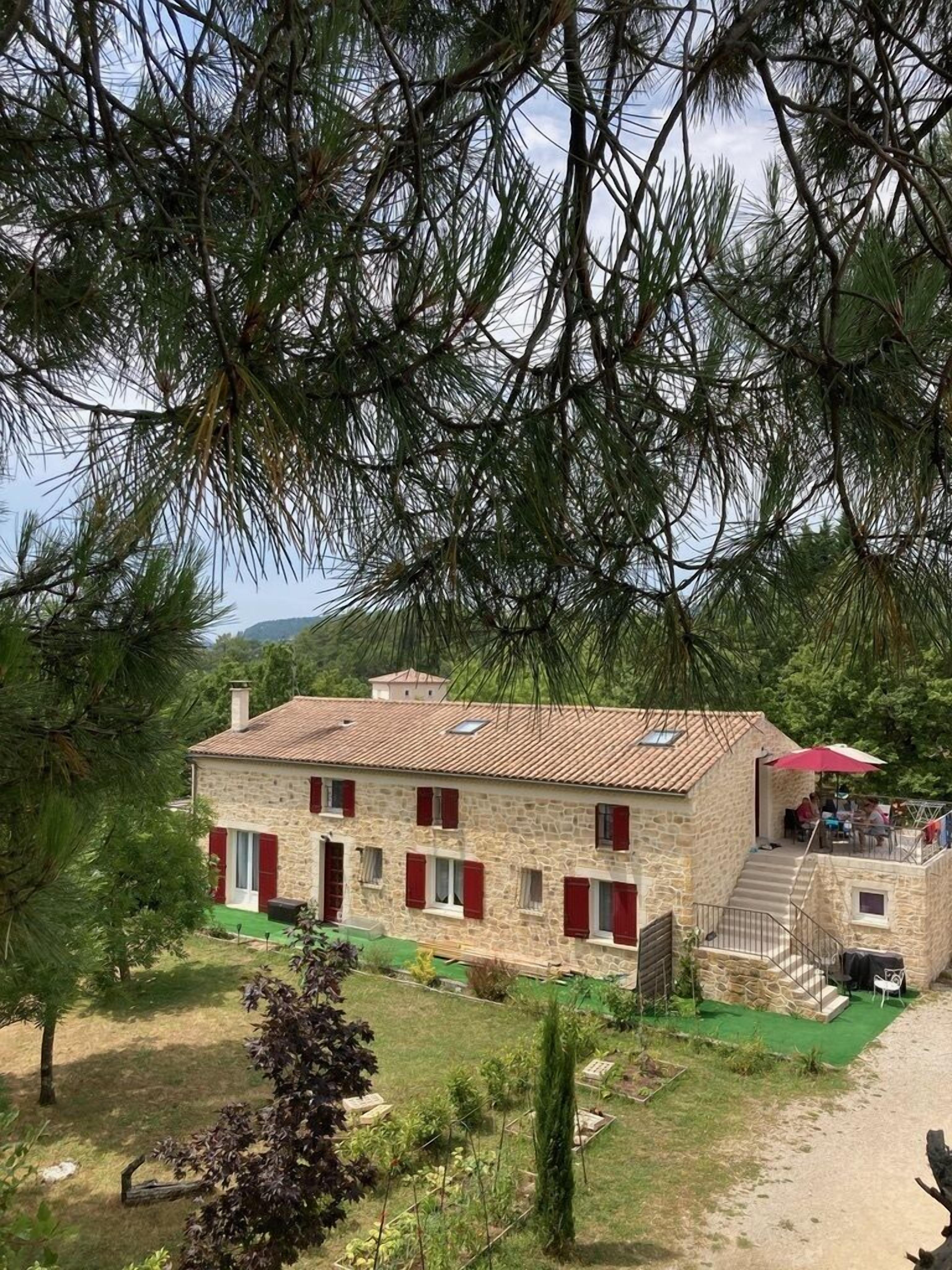 À l'unisson - Grand Gîte : L'Arbousier_Tauriers